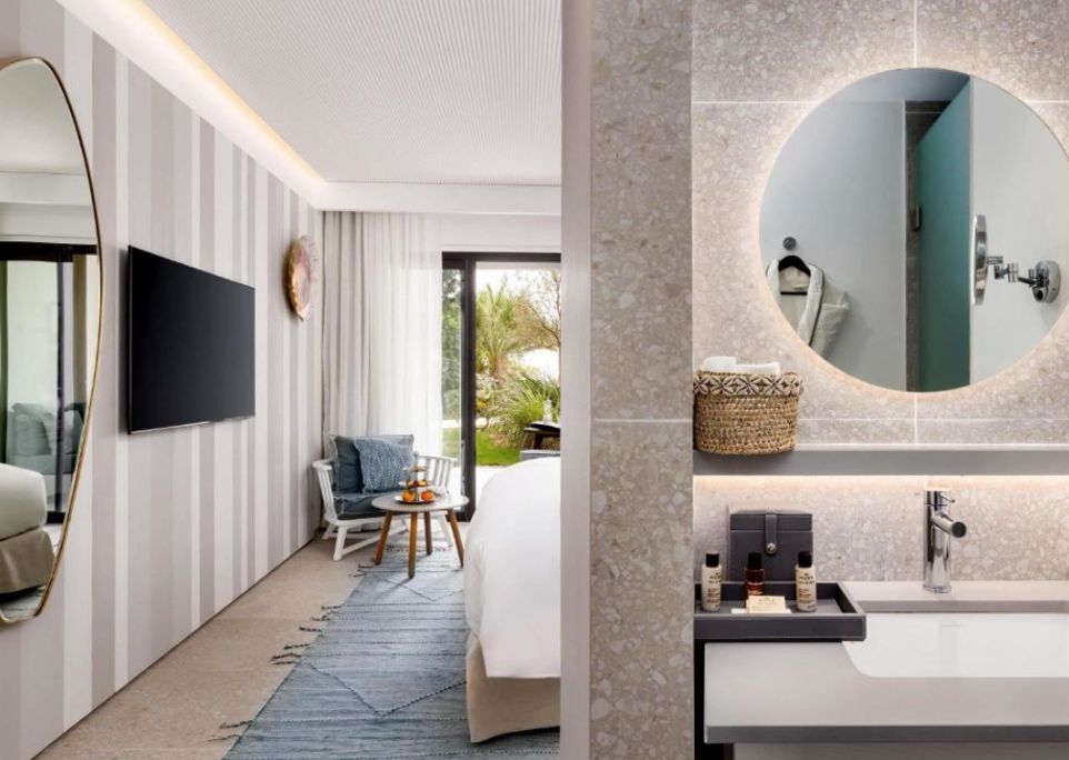 Sofitel Agadir Thalassa Sea & Spa Hotel Logies en ontbijt - Hotel