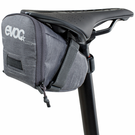 SEAT BAG TOUR Satteltasche  carbon grey
