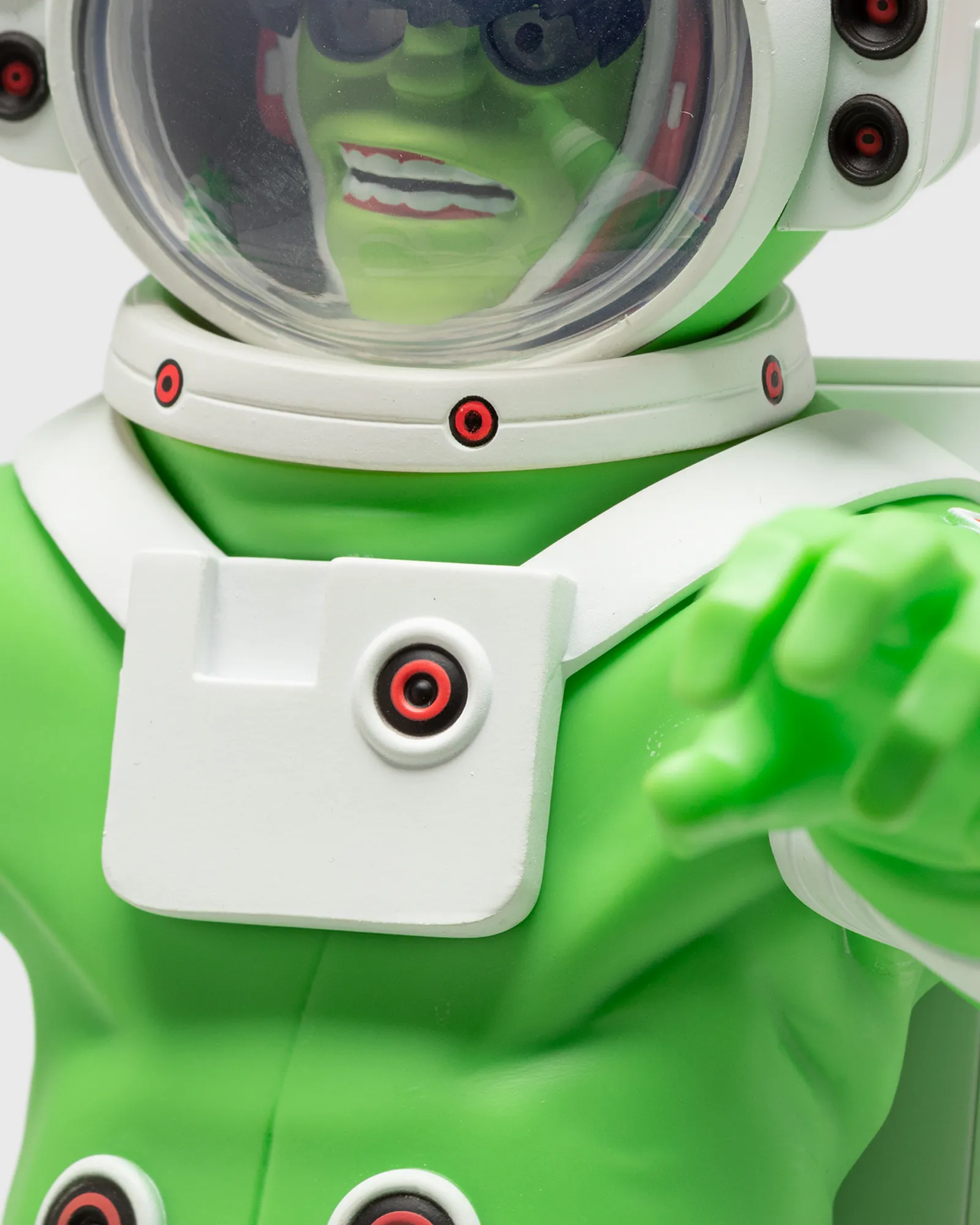 Superplastic GORILLAZ SUIT MURDOC