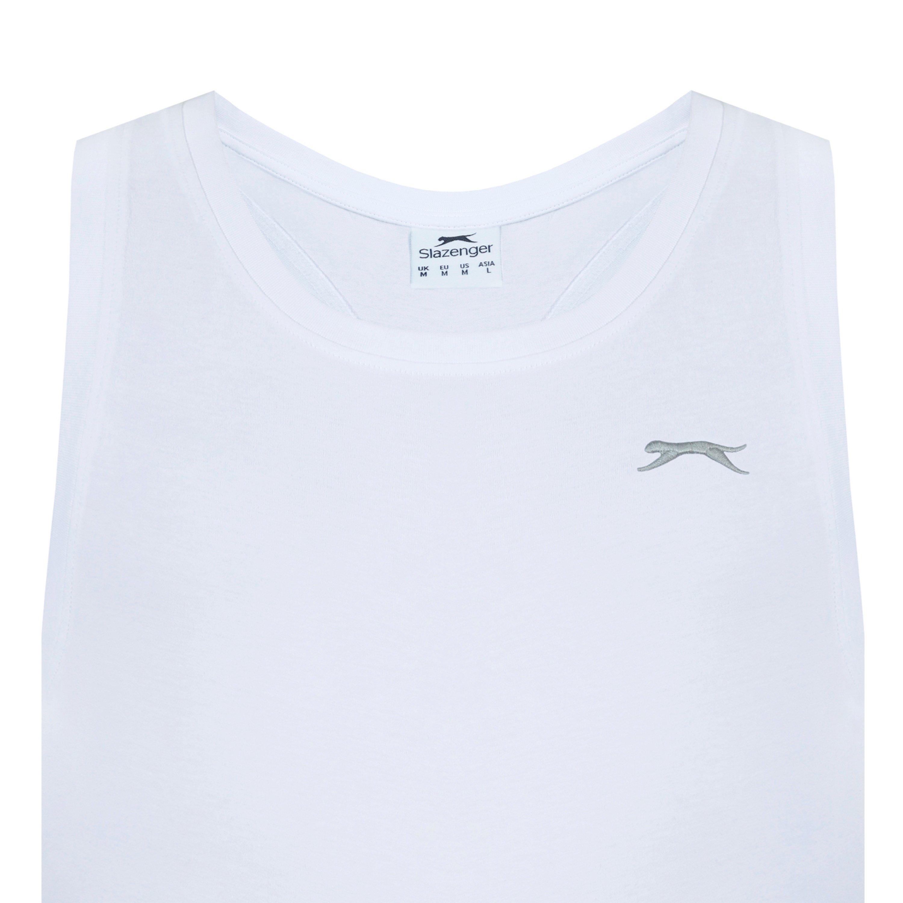 Slazenger Muscle Vest Mens