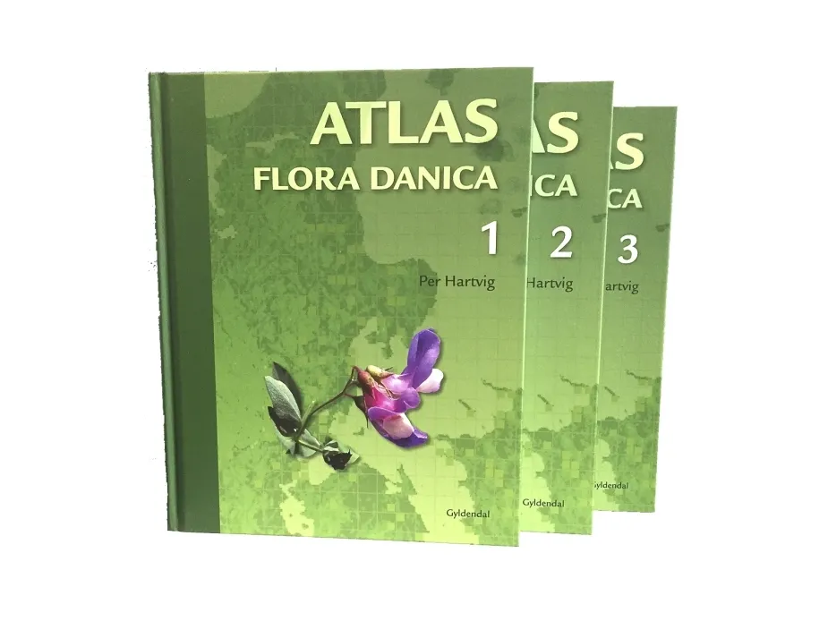 Atlas Flora Danica | Dansk Botanisk Forening