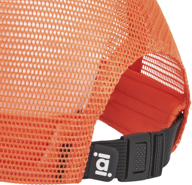 Actiivate GAB Foam Trucker Cap Orange