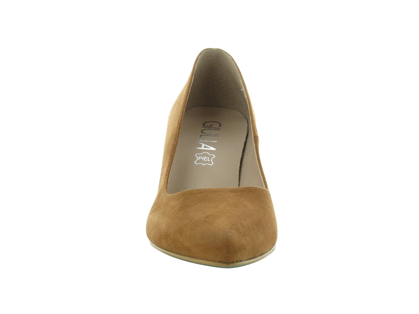 Giulia-GIULIA 5 velours Camel