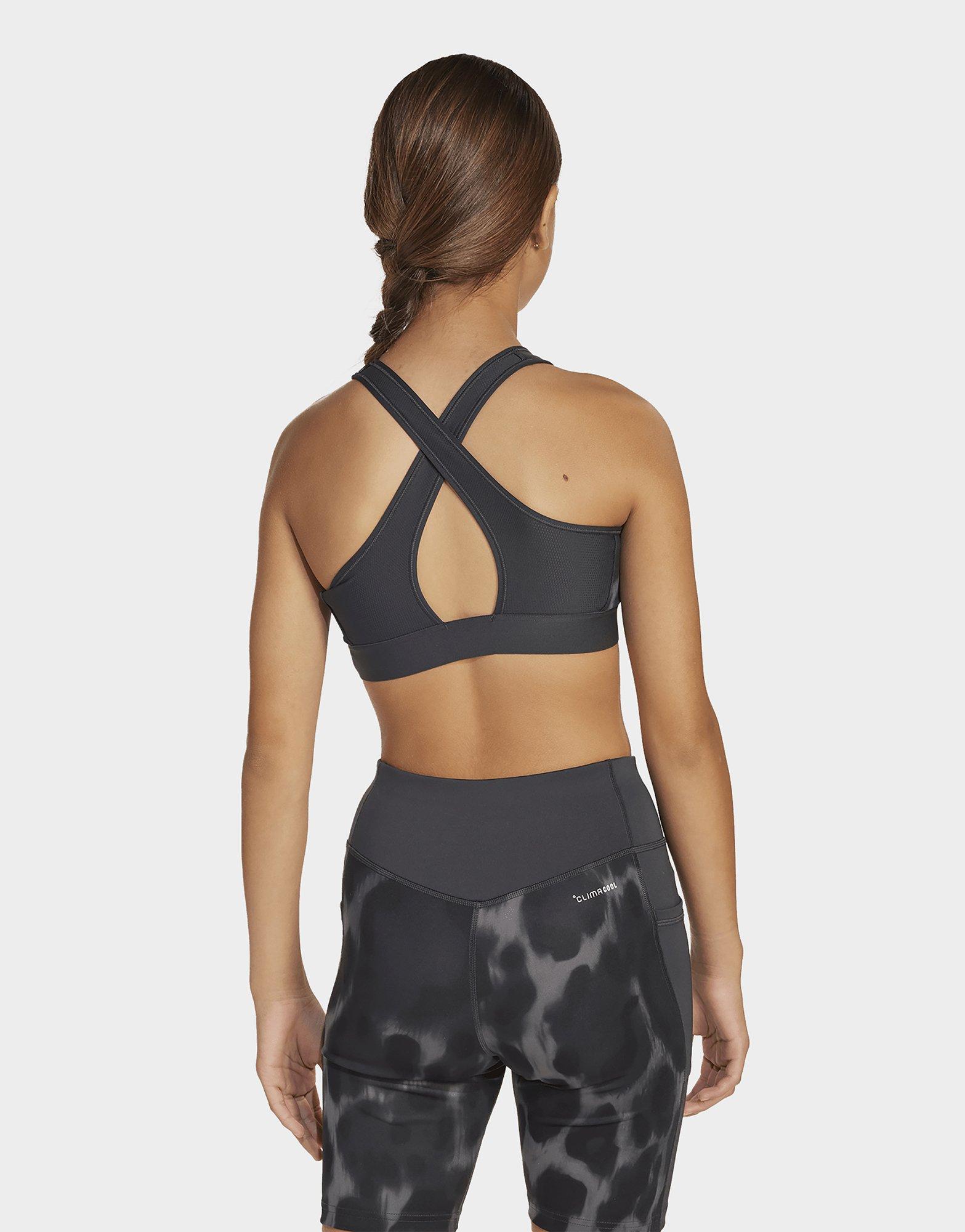 adidas Brassière de sport imprimé animal All Sports Enfants