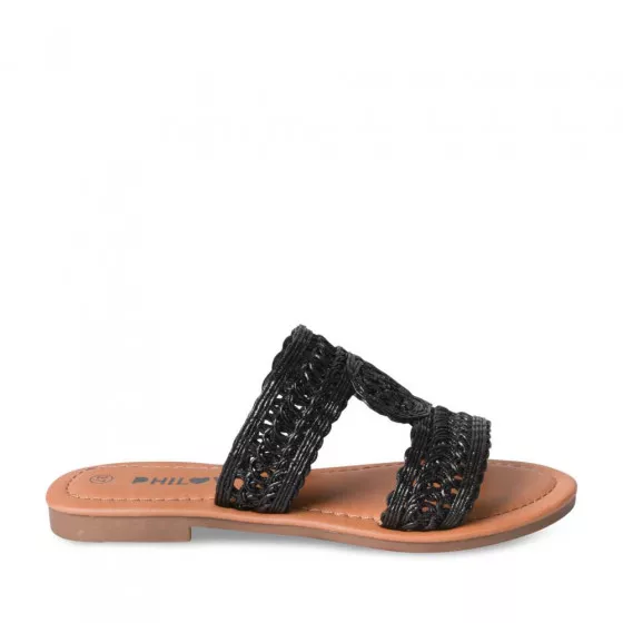 Mules NOIR PHILOV