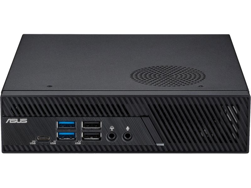 ASUS Mini PC PB63-B3011AH Leistungsstarker und robuster Mini-PC mit Intel Core Prozessor der 13. Generation