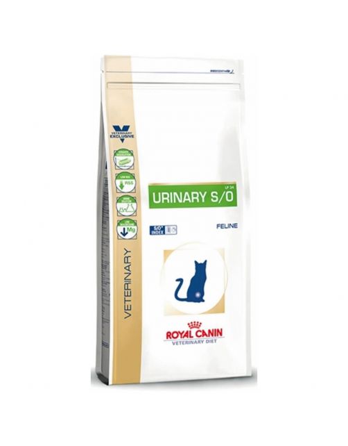 Royal Canin Veterinary Diet Urinary S\/O - Kattenvoer