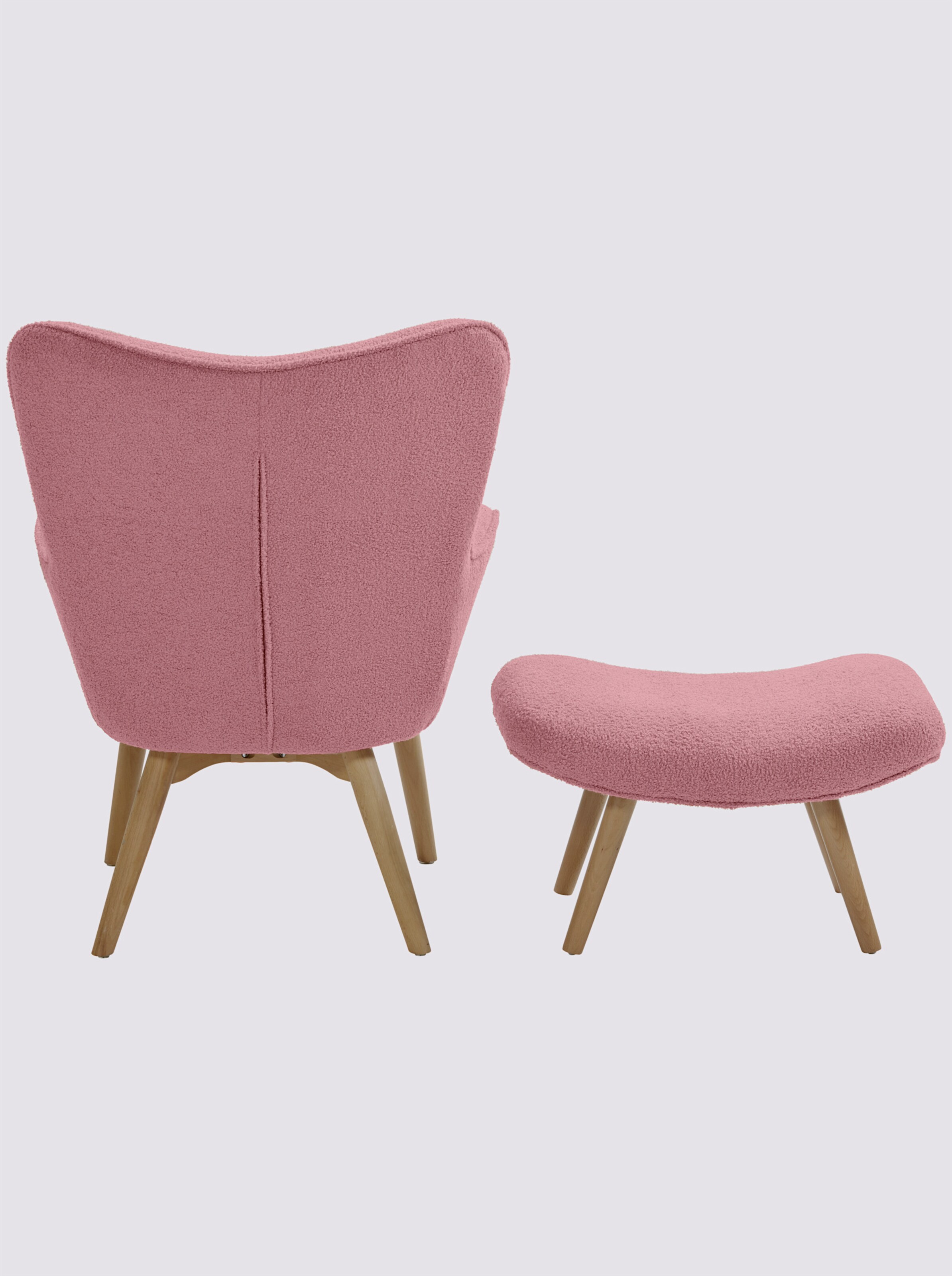 Sessel+Hocker