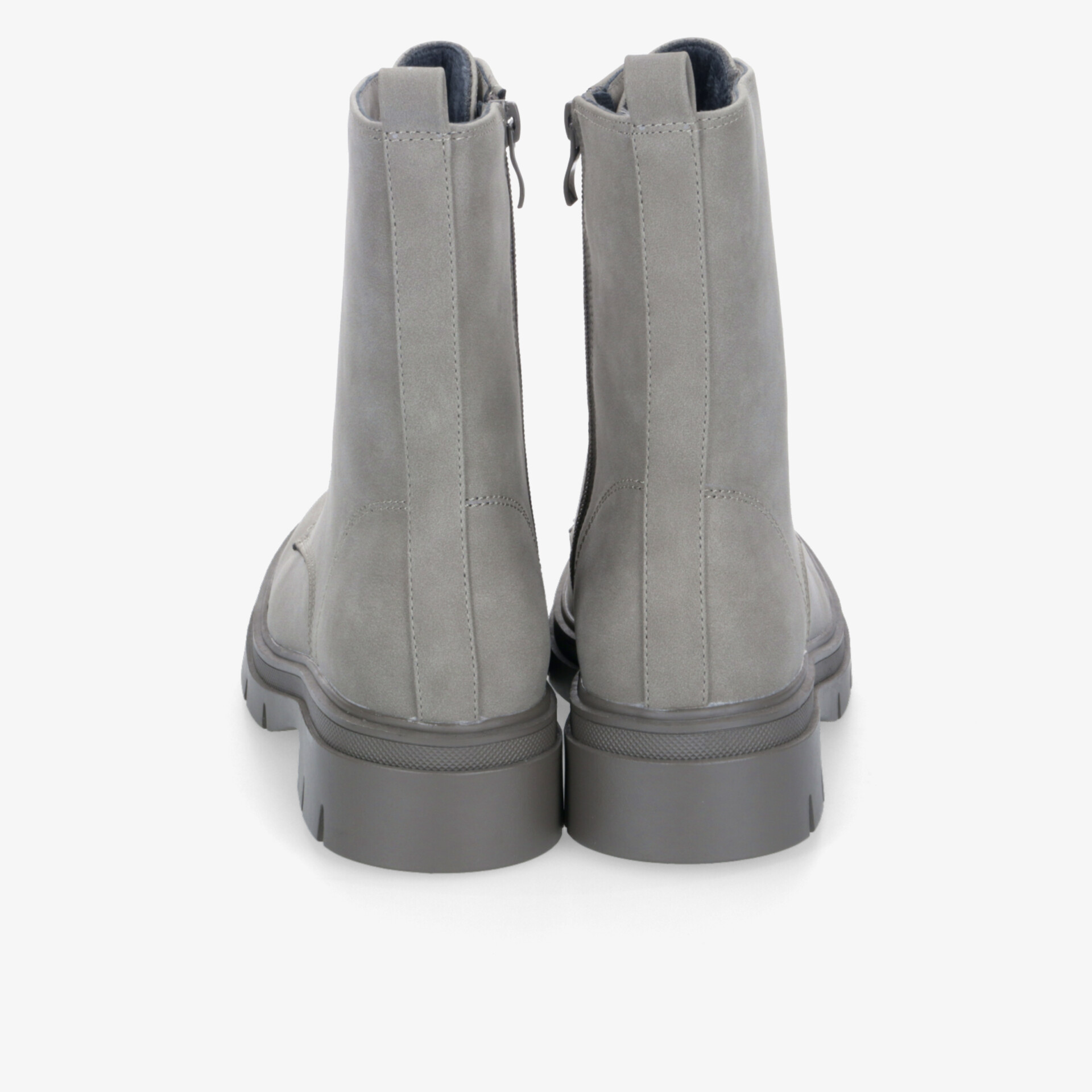 street shoes Damen Schnürstiefeletten grau