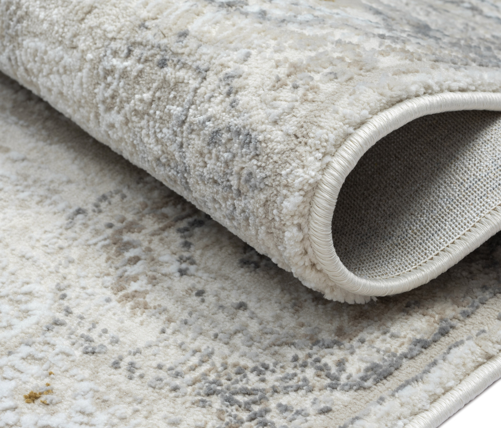Kurzflorteppich MY KAZAK - beige - 80x150 cm