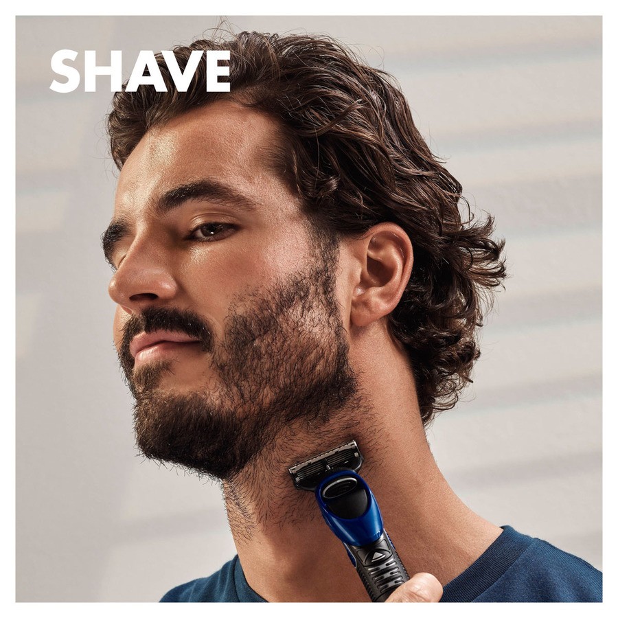 Gillette Styler 4-in-1 Razor