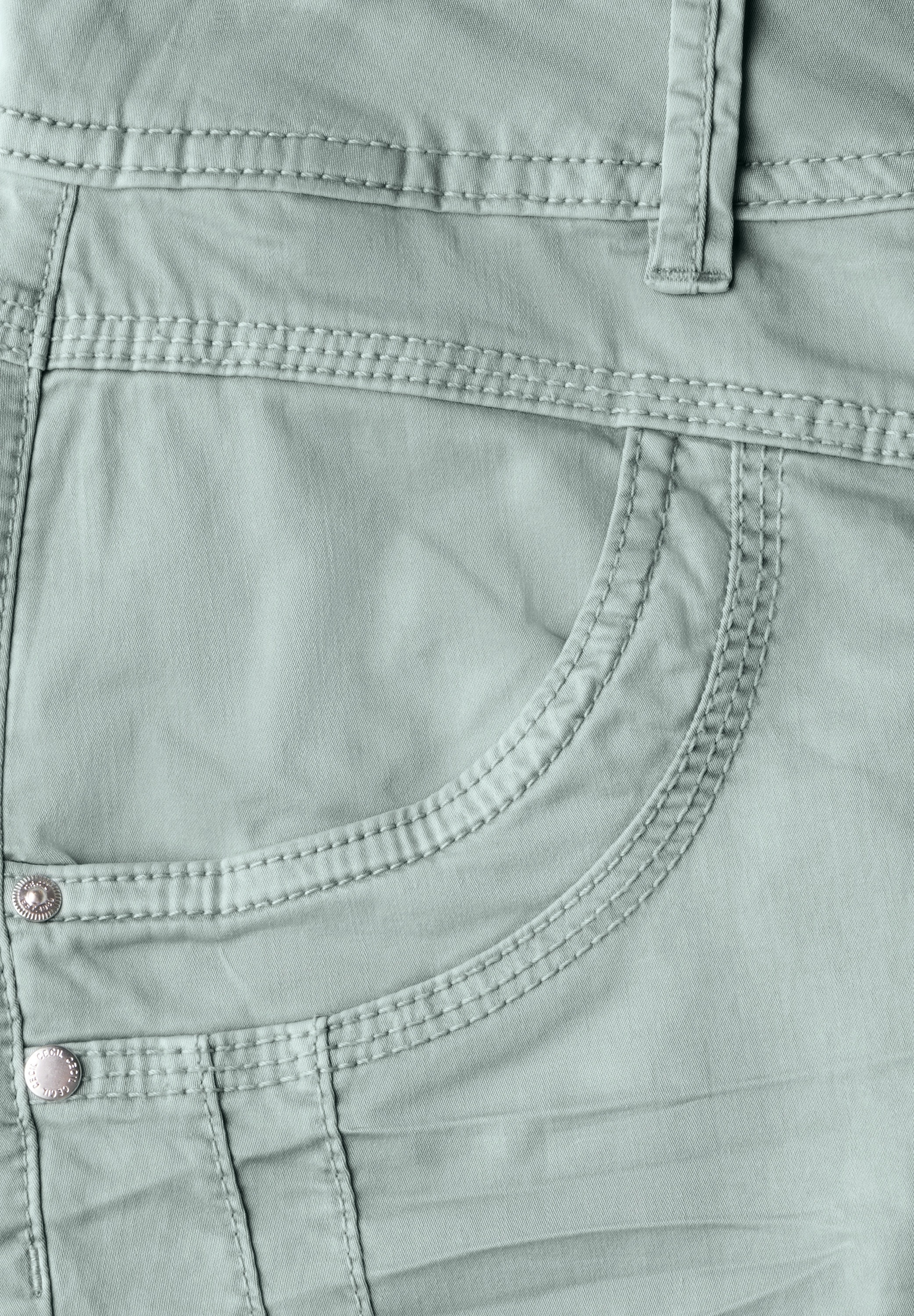 Cecil 3/4-Hose »Style Scarlett«  3/4 Länge im 4-Pocket-Stil