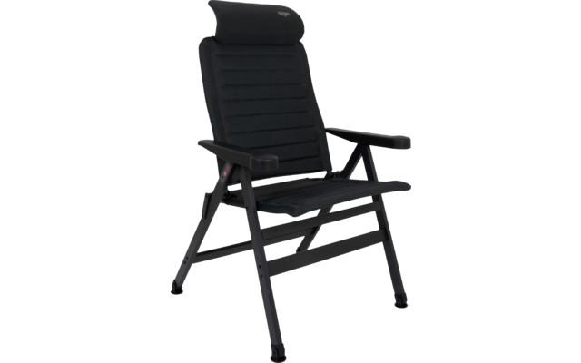 Crespo AP/438 Gr. M Campingstuhl Air-Select Compact Grau