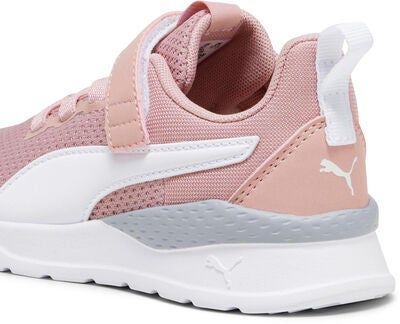 Puma Anzarun Lite AC PS Sneakers, Peach Smoothie/White