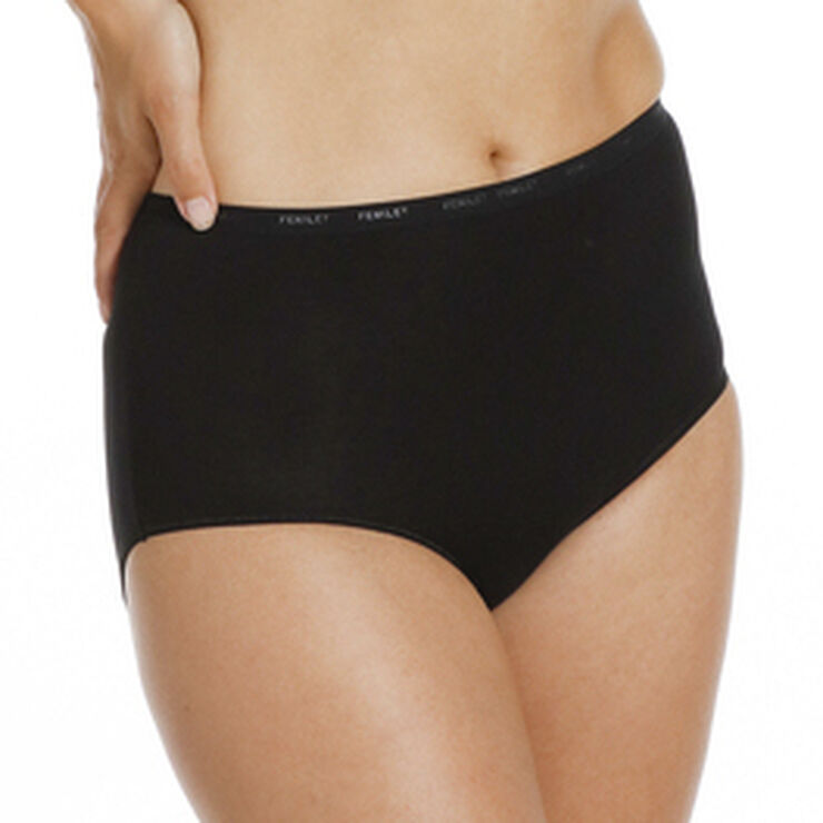 Femilet Basic Cotton Brief 011