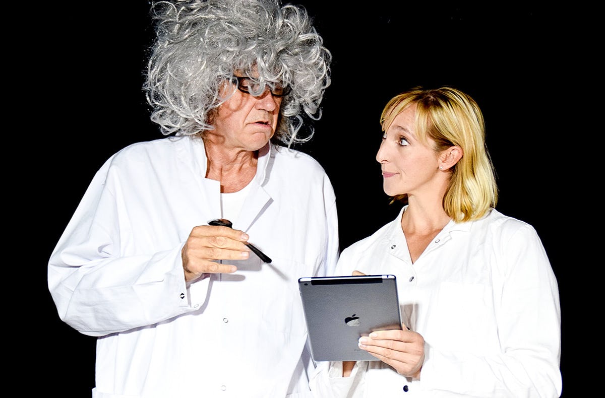 Comedy Dinner Bregenz