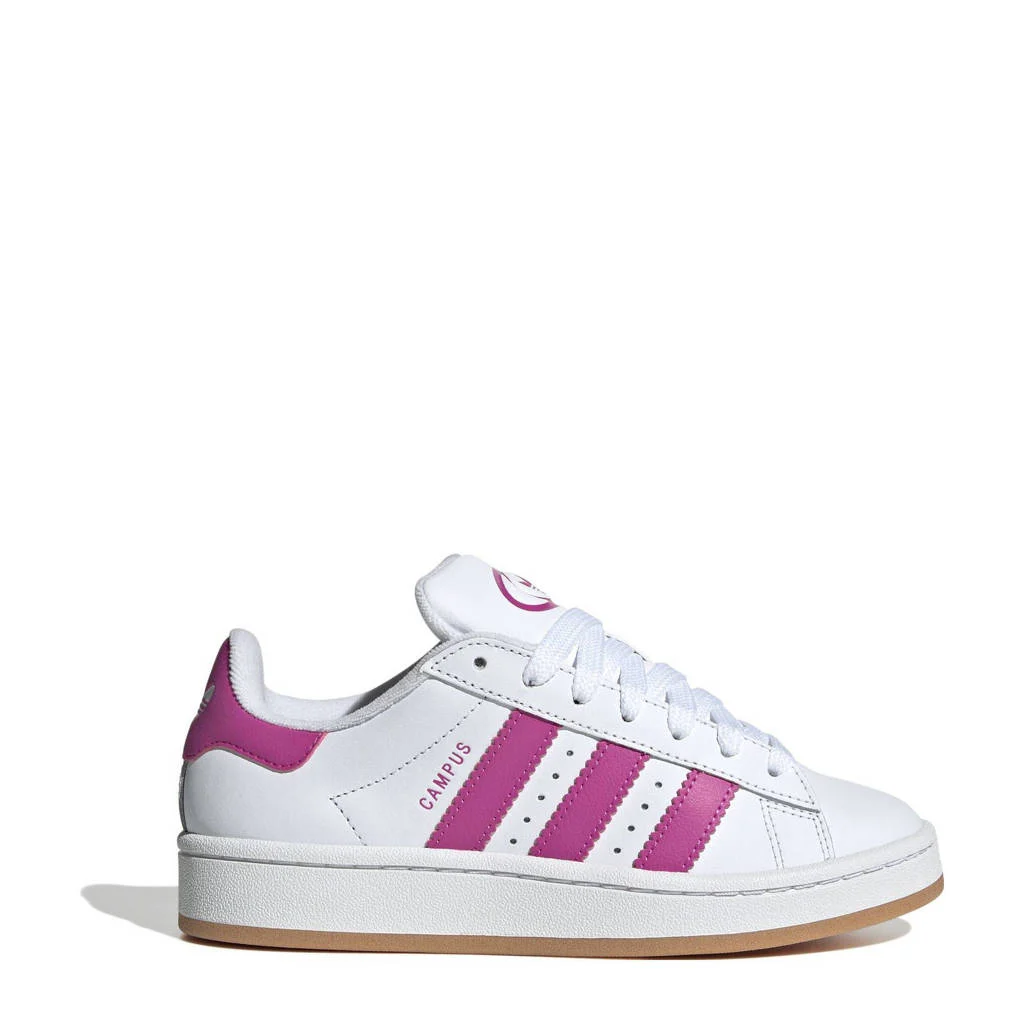 adidas Campus 00ssneakers wit/roze