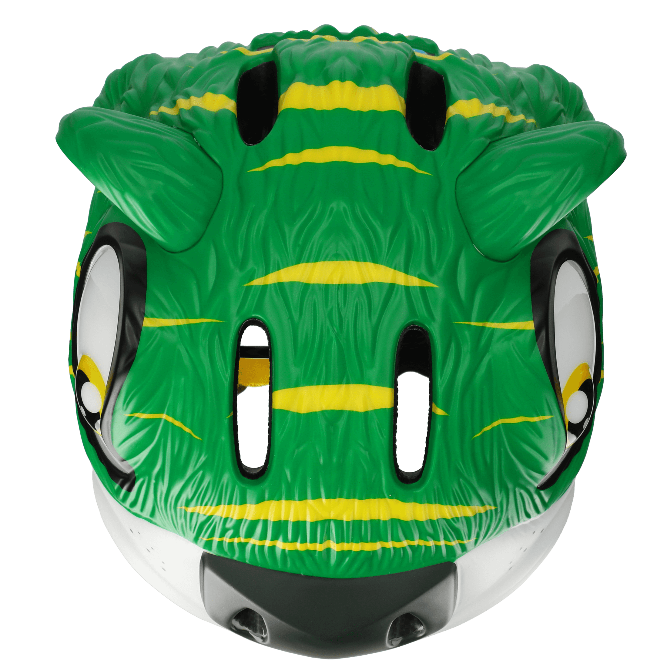 CrazySafety Tiger Bicycle Helmet - Sykkelhjelmer