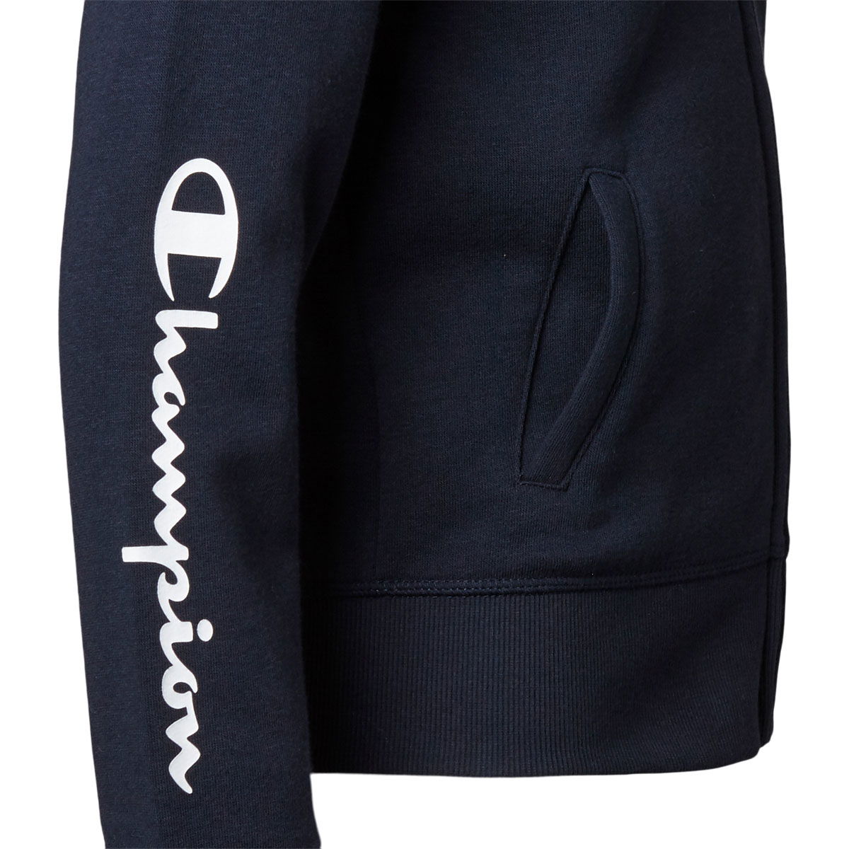Champion Full Zip Hættetrøje Børn
