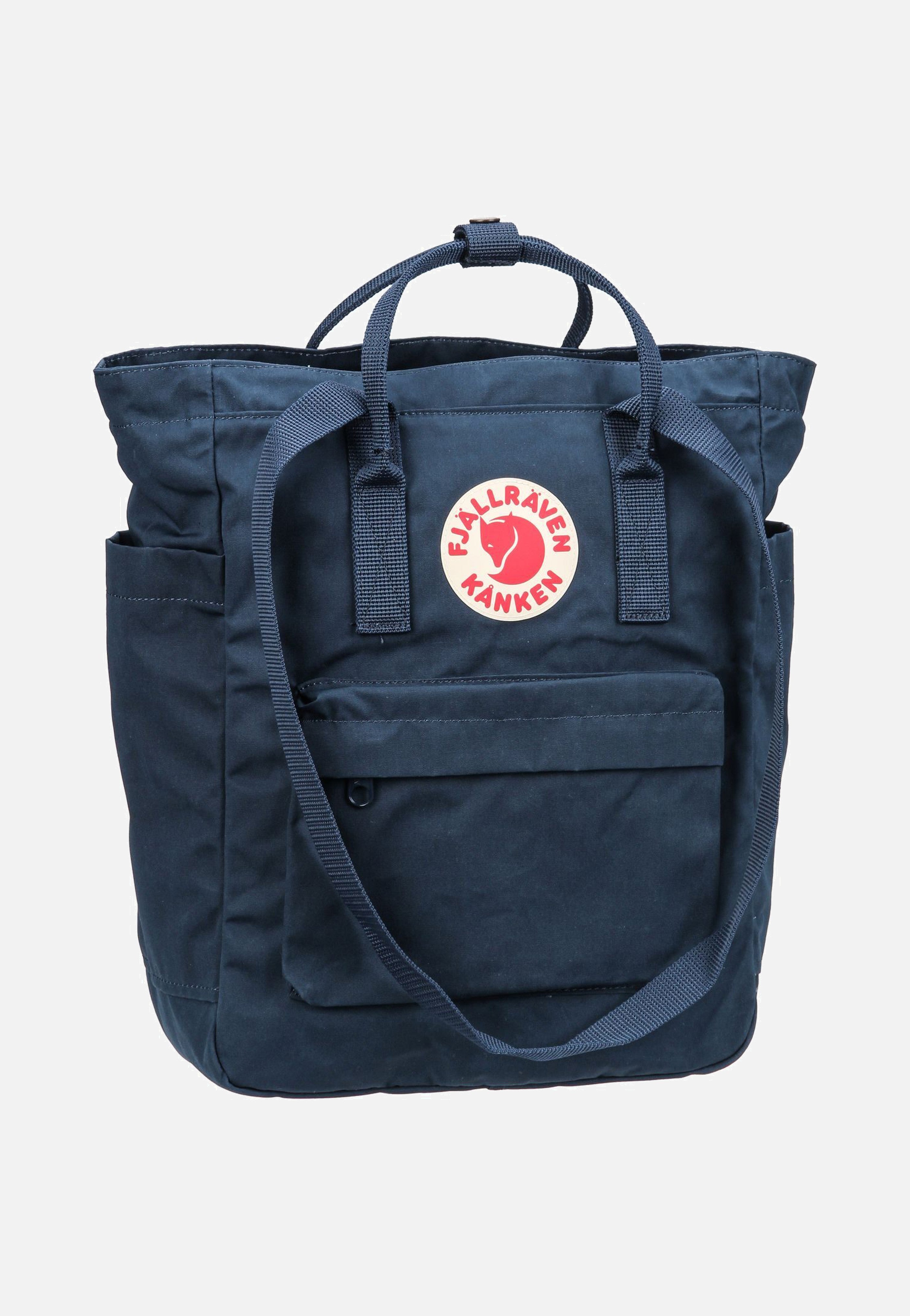 Kanken Totepack Navy - Rucksack