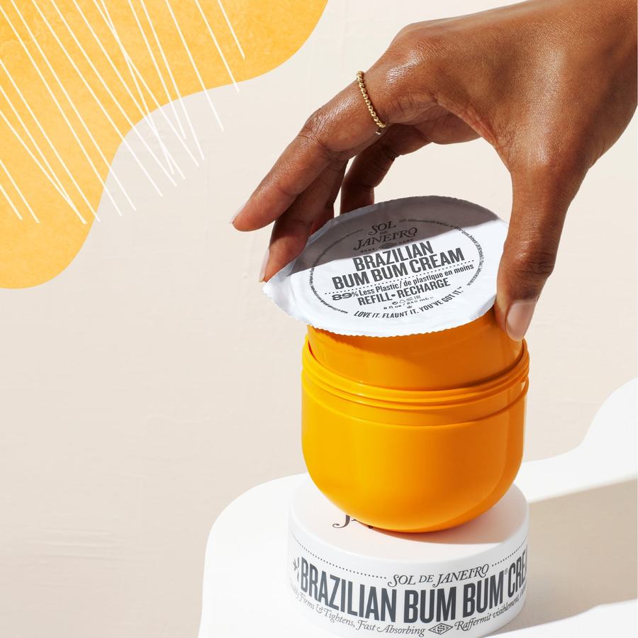 Sol de Janeiro Travel Brazilian Bum Bum Cream 75ml