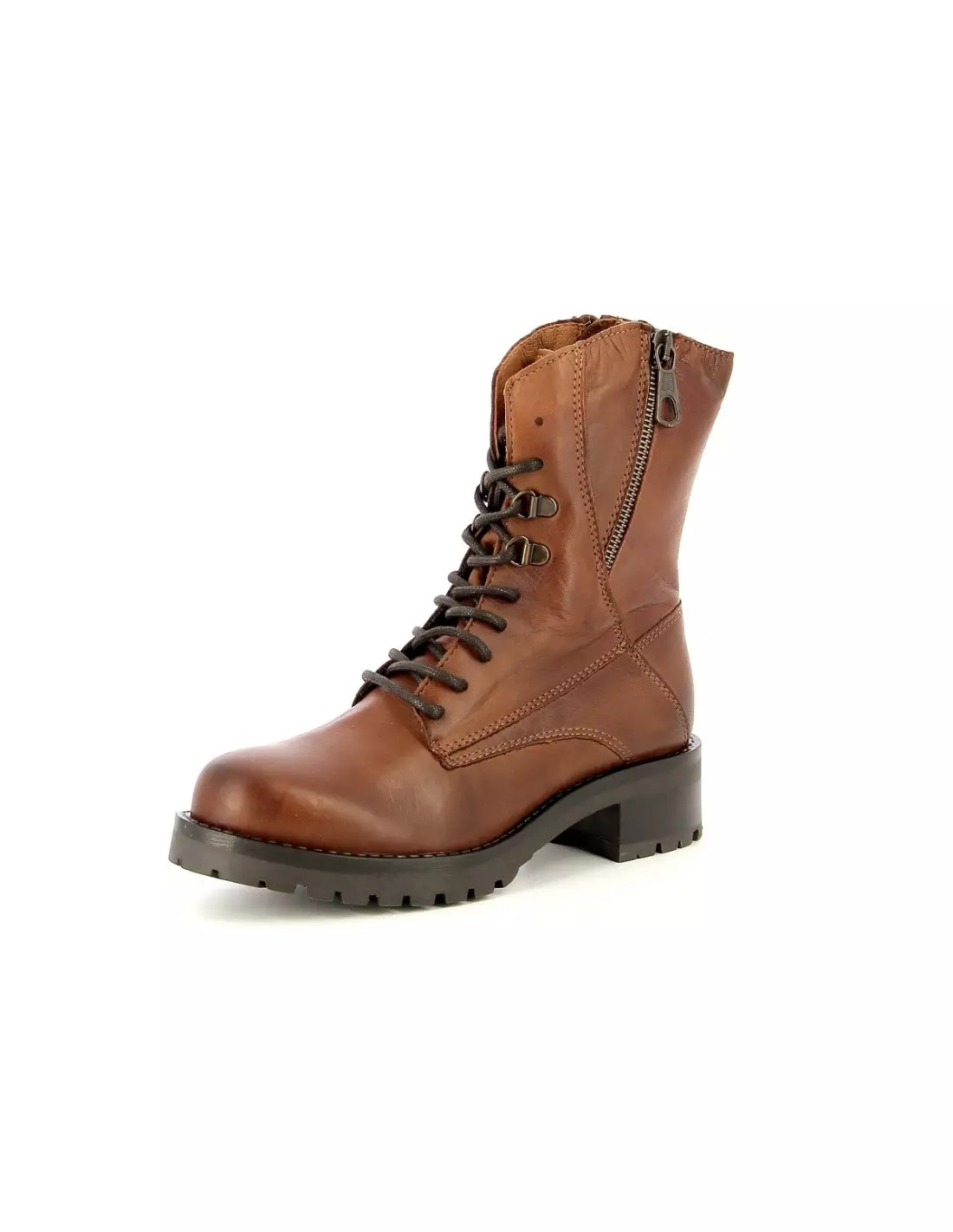 LOU KRISTENSEN B20769 - Boots & bottines Marron