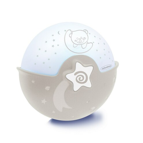 Projecto Lampe Taupe - INFANTINO