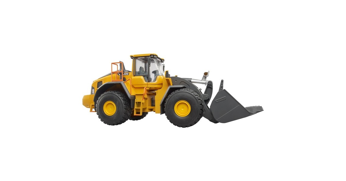 bruderVolvo L260H shovel  Modelvoertuig  (02458)