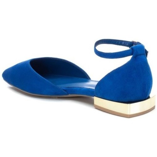 Xti - ZAPATO DE MUJER141426 Azul
