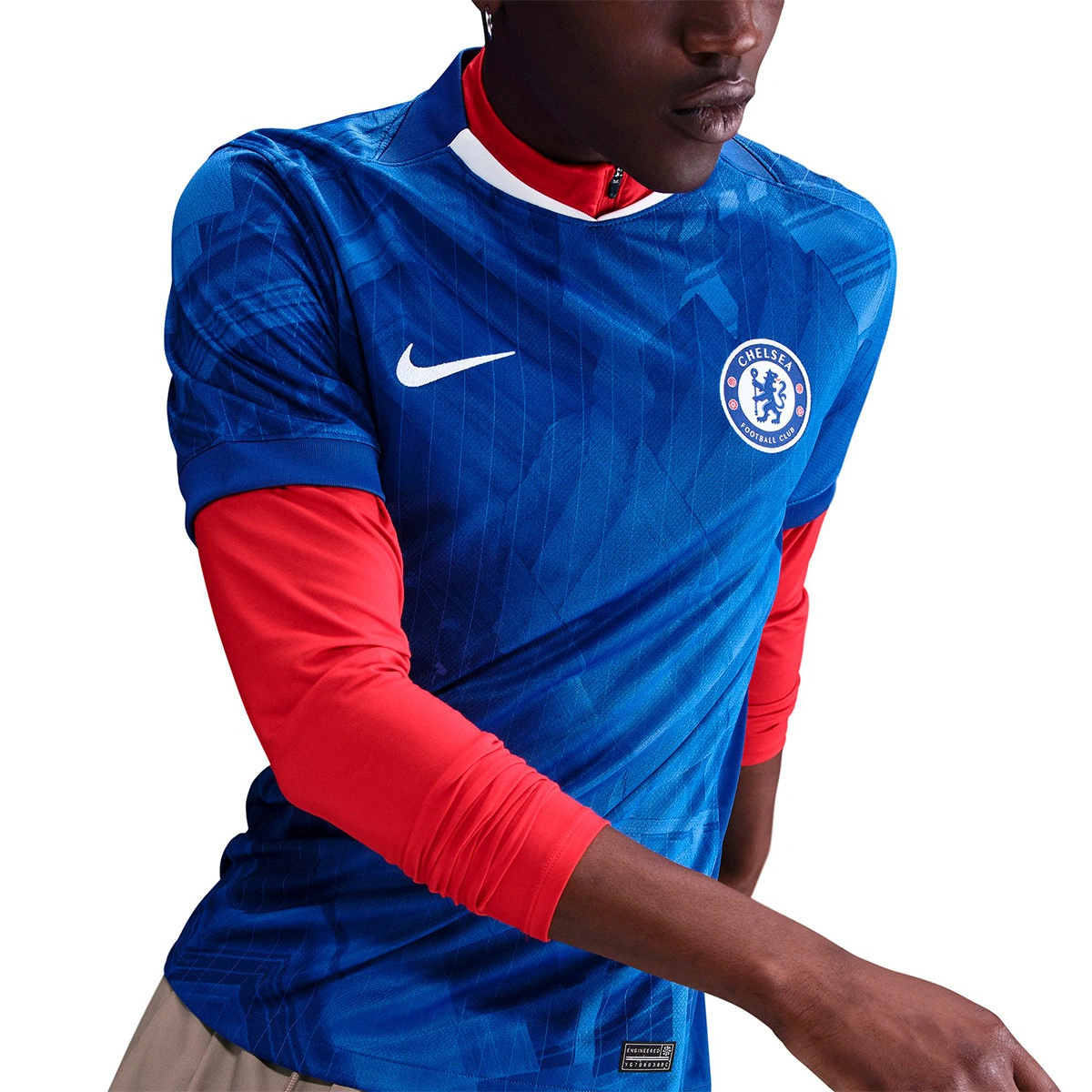 Camisola Nike Chelsea FC Primeiro Equipamento 2025-2026