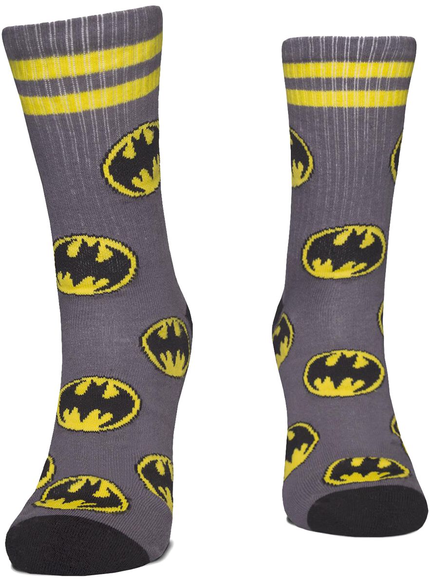 Logos Rétro | Batman Chaussettes
