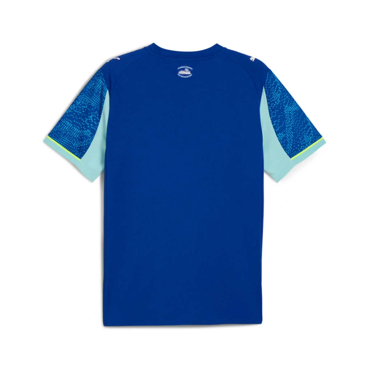 Camisola Puma Olympique Marselha Terceiro Equipamento 2025-2026