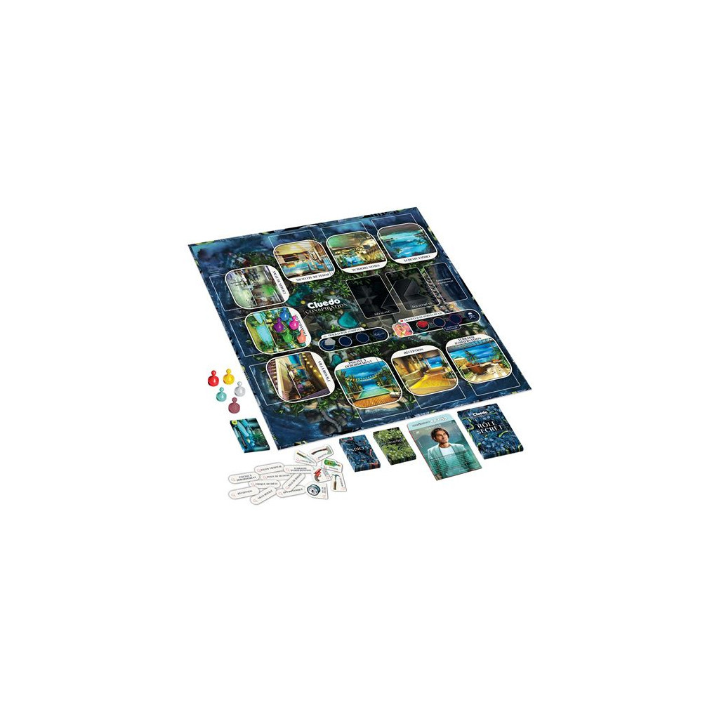 Cluedo Conspiration