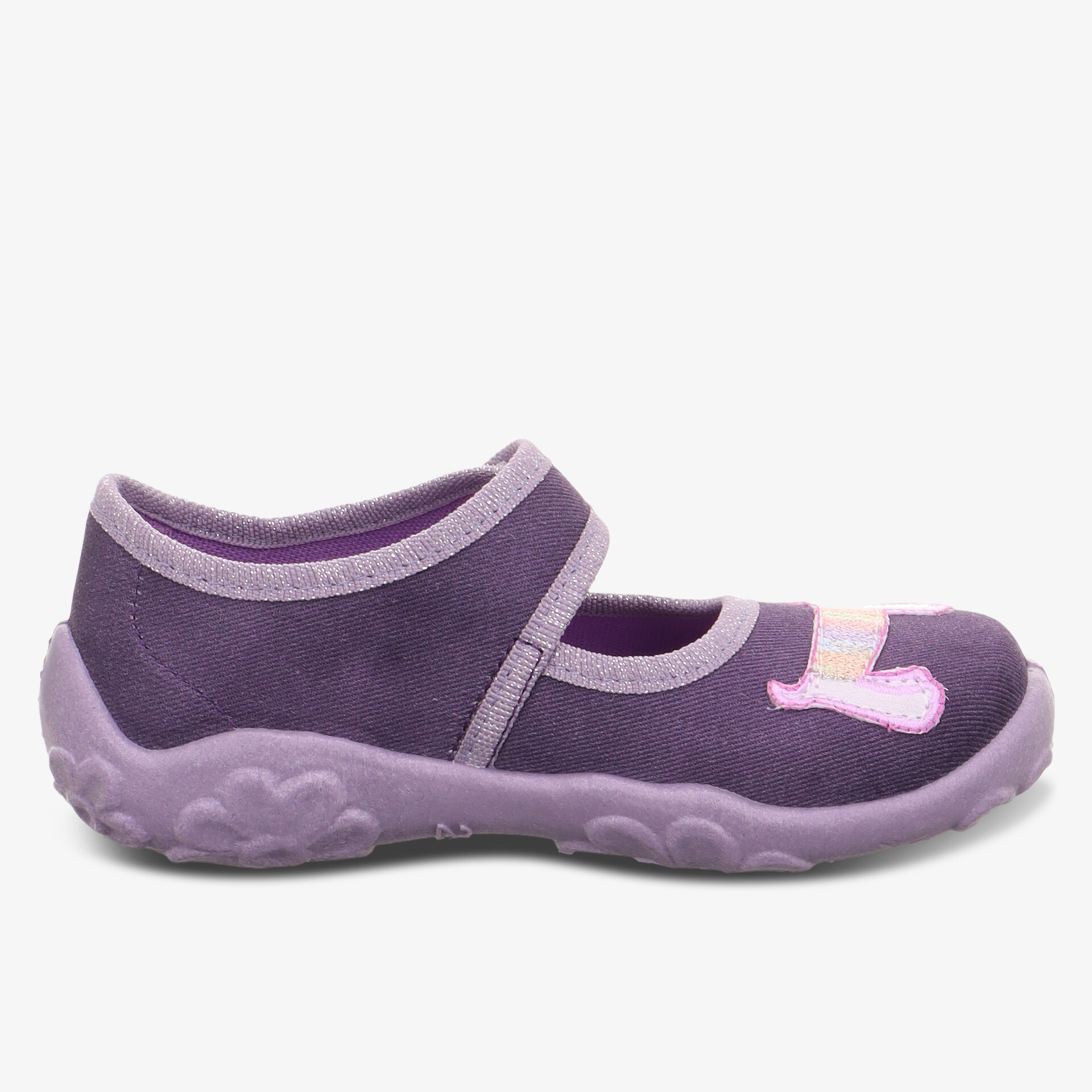 superfit Kinder Hausschuhe lila – Bequem & Stylisch bei reno.de