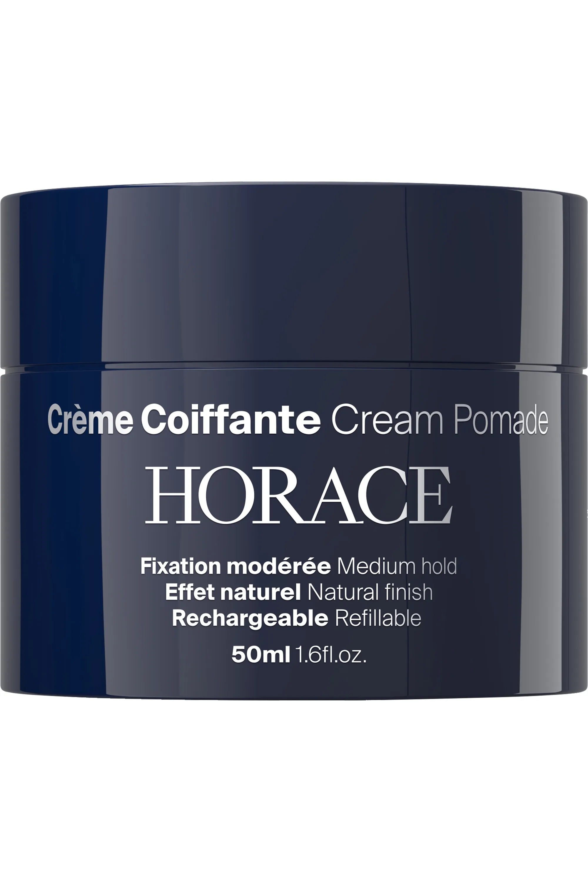 Horace Crème coiffante rechargeable-50 ml