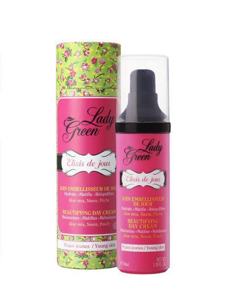Lady Green Dagcrème 40ml