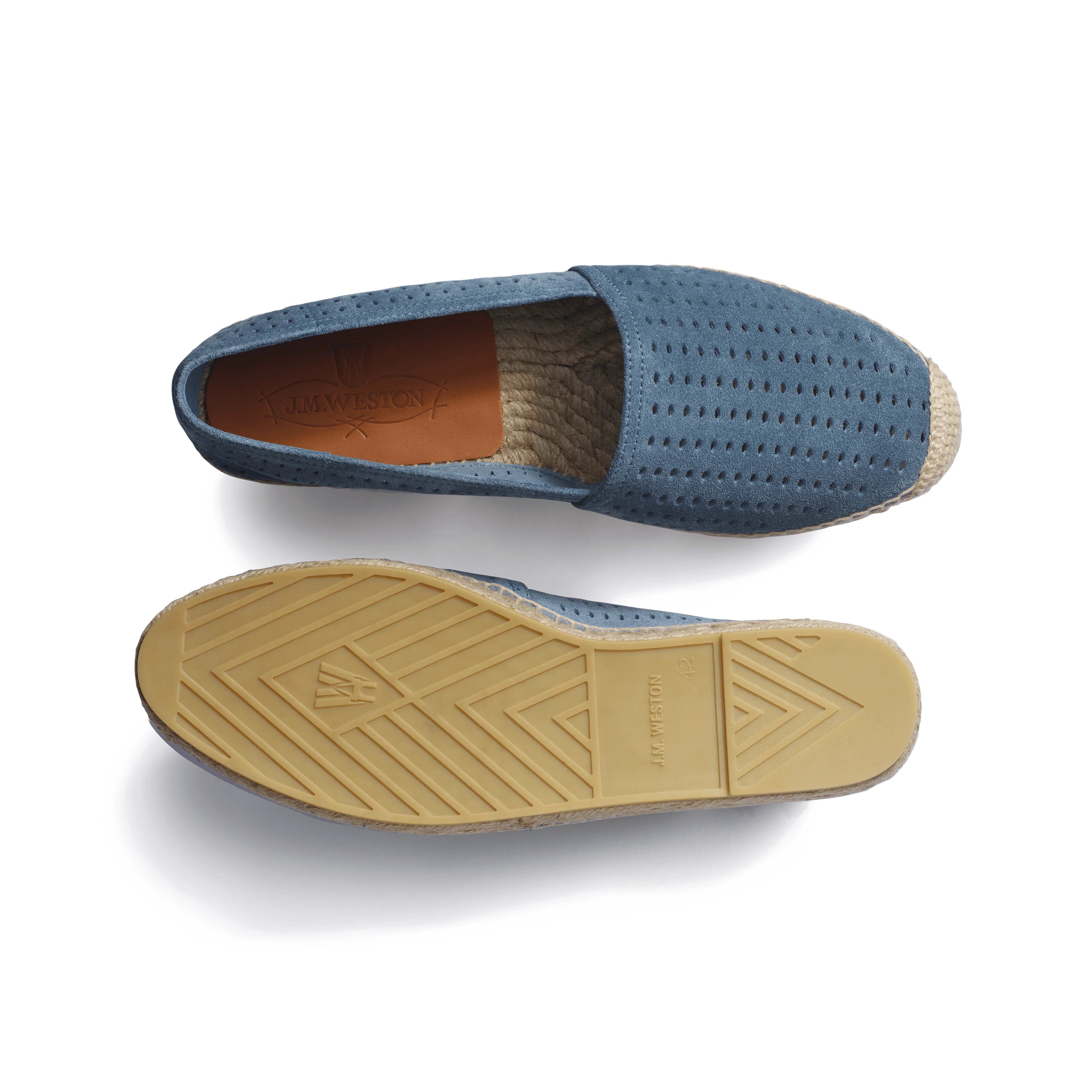 Espadrille Wait and Sea