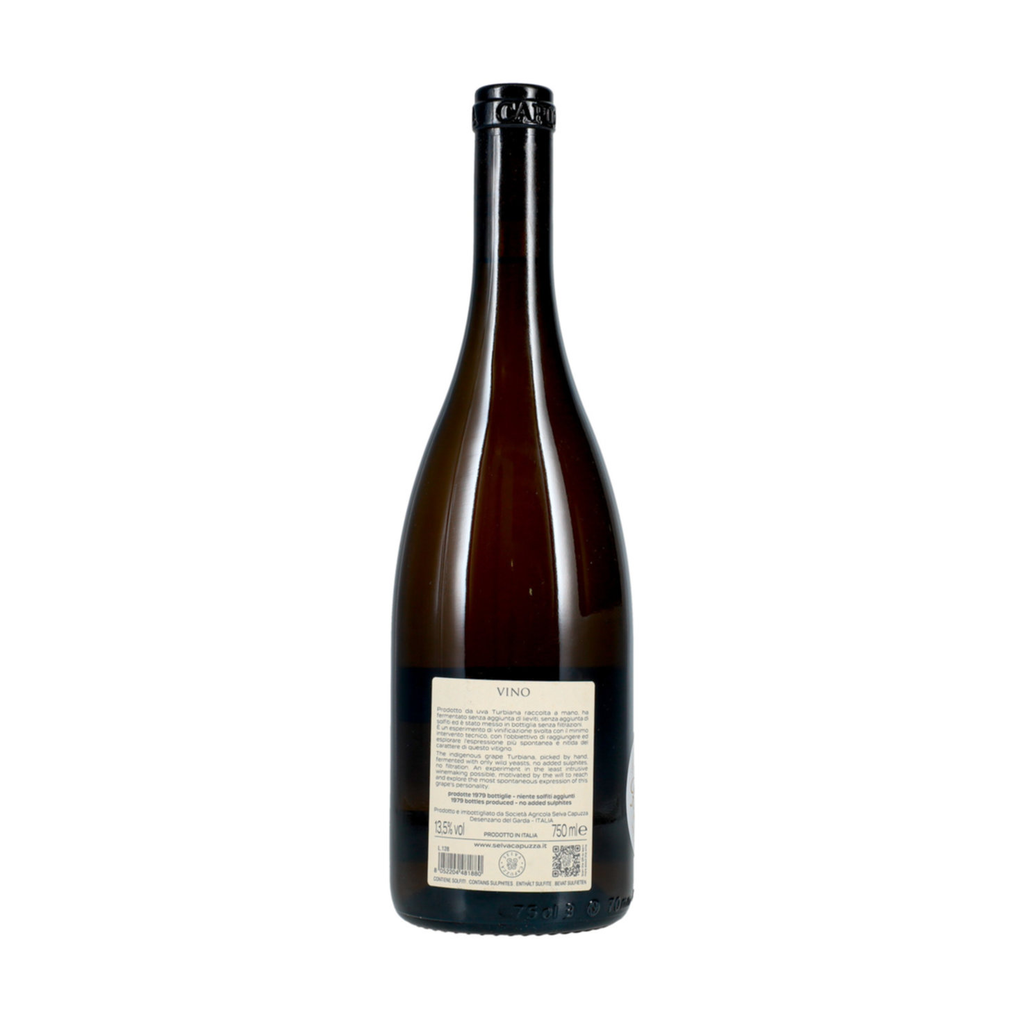 Lombardei Nulla Selva Capuzza -75cl