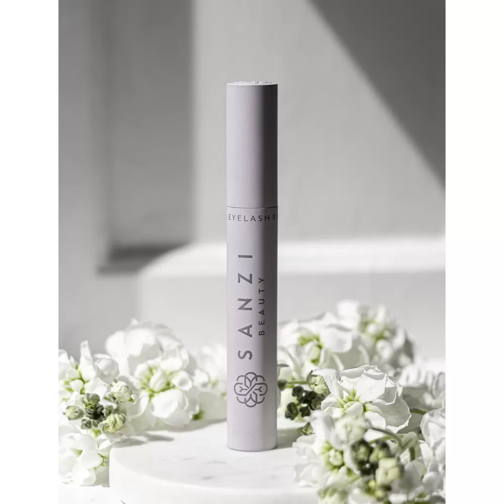 Sanzi Beauty Eyelash Renewing Serum - 7 ml.