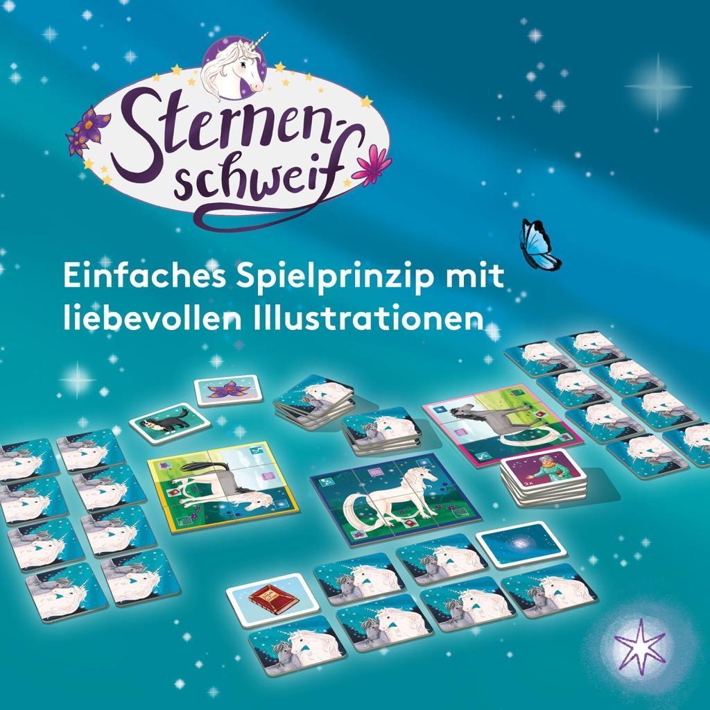 Reisespiel Sternenschweif - Geheimnisvolle Verwandlung