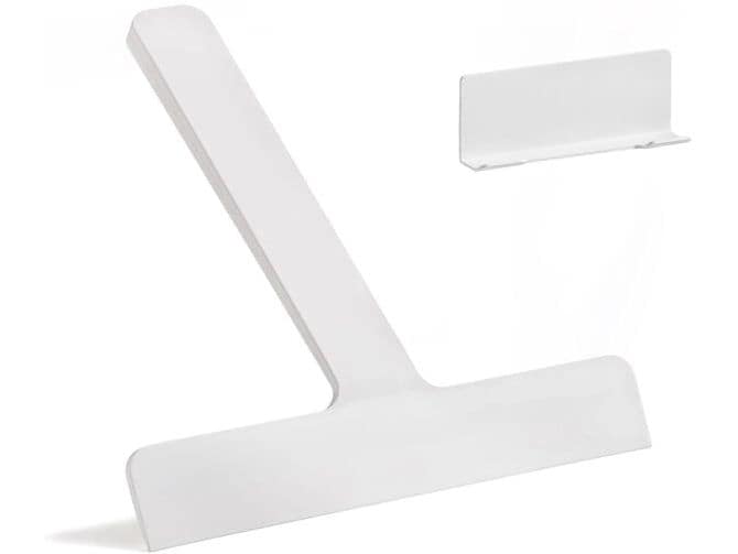 Zone Denmark Duschabzieher Ume Weiss Duschabzieher mit Halter