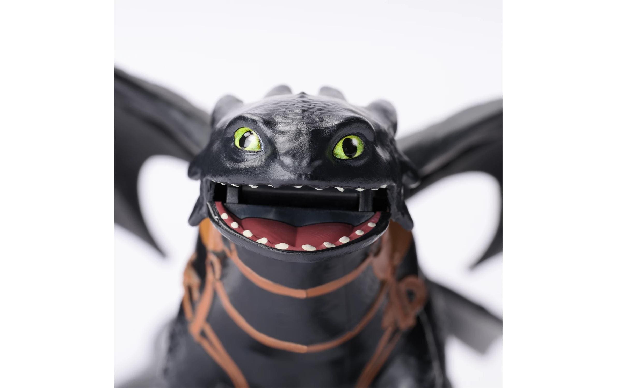 Spielzeugfigur Dragons Movie Ohnezahn und HicksSpielzeugfigur