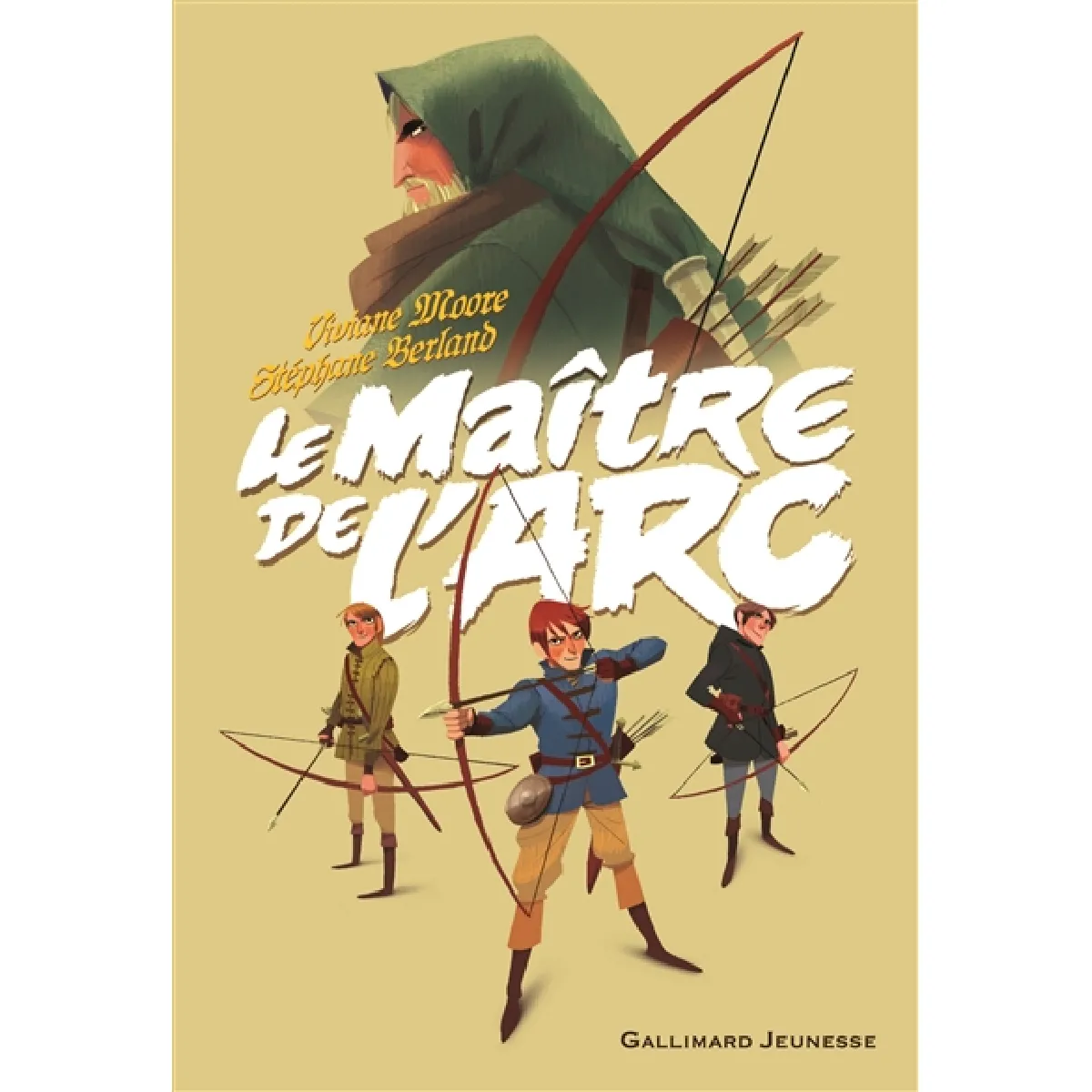 Le maître de l'arc · Occasion