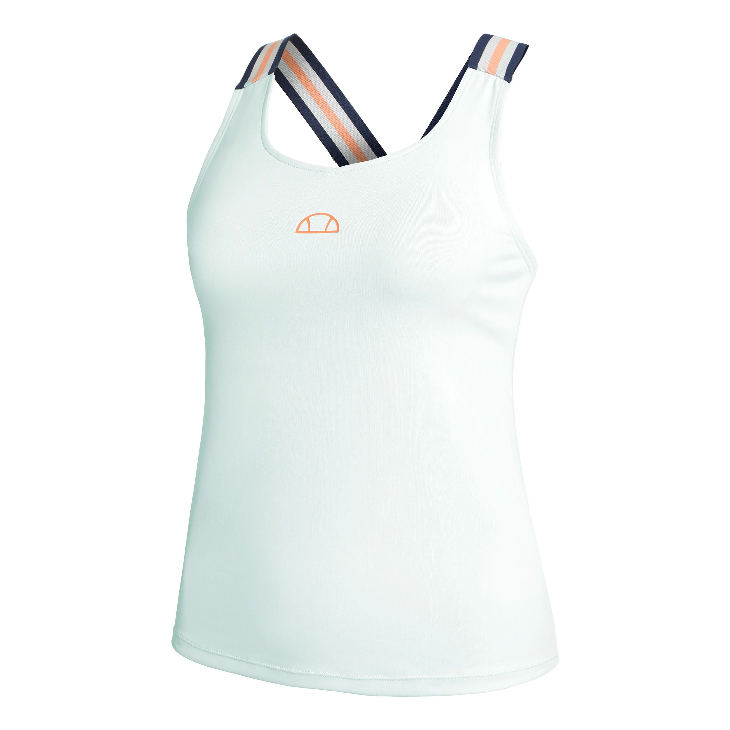 Ellesse Samprini Débardeur Tank Top Femmes - Mint, Multicouleur