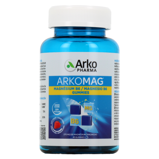 Arkopharma Arkomag Magnésium vitamine B6 150 mg