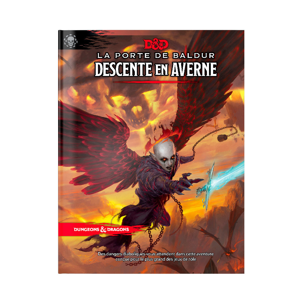 Dungeons & Dragons 5 : Descente en Averne