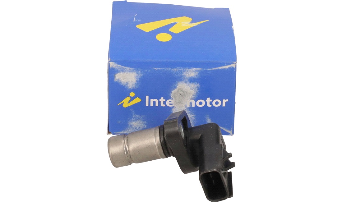 Impulsensor, krumtapaksel