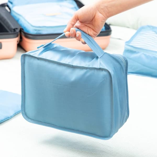 Organiseringssett til Reisen - Luggan