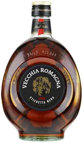 Vecchia Romagna Nera Brandy