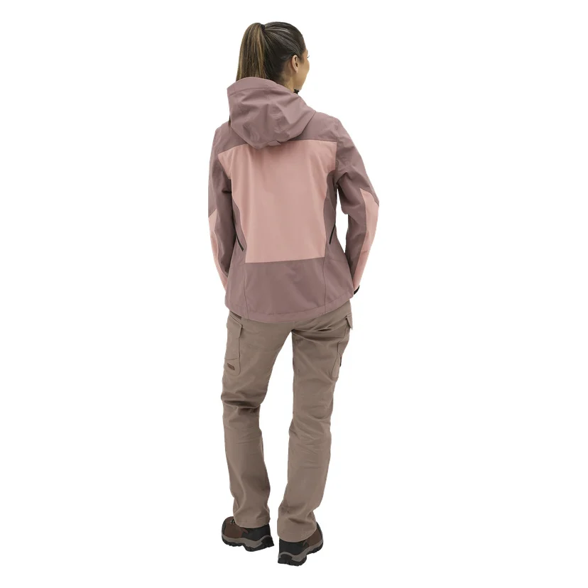 Skalljakke for kvinner L